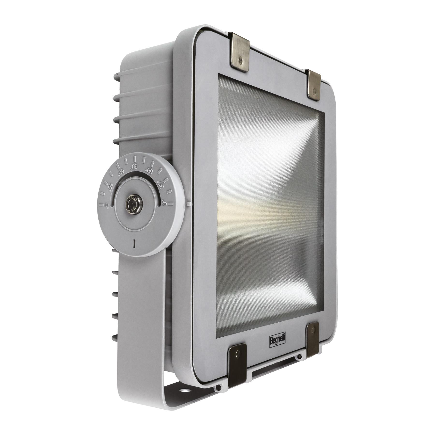 BEGHELLI - PRO/RIF 100W REGOLABILE 6K