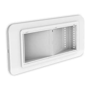 BEGHELLI - Kit guscio IP66 completo per LED. 4112