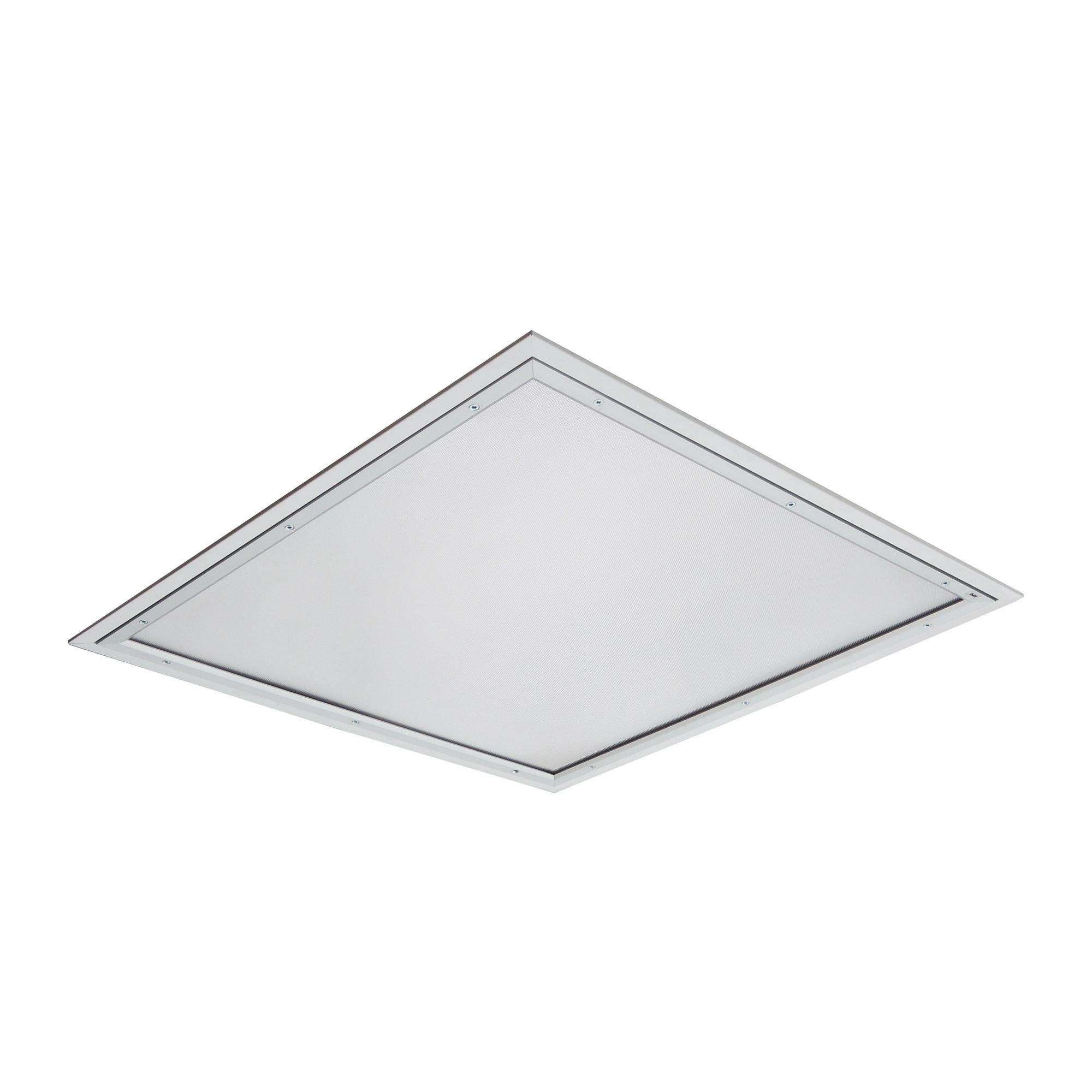 BEGHELLI - Pannelli LED incasso M600 per ambienti sanitari e ad alta umidità, CLINIC P M600 SG SD IP65 4K.