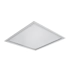 BEGHELLI - Pannelli LED incasso M600 per ambienti sanitari e ad alta umidità, CLINIC P M600 SG SD IP65 4K.