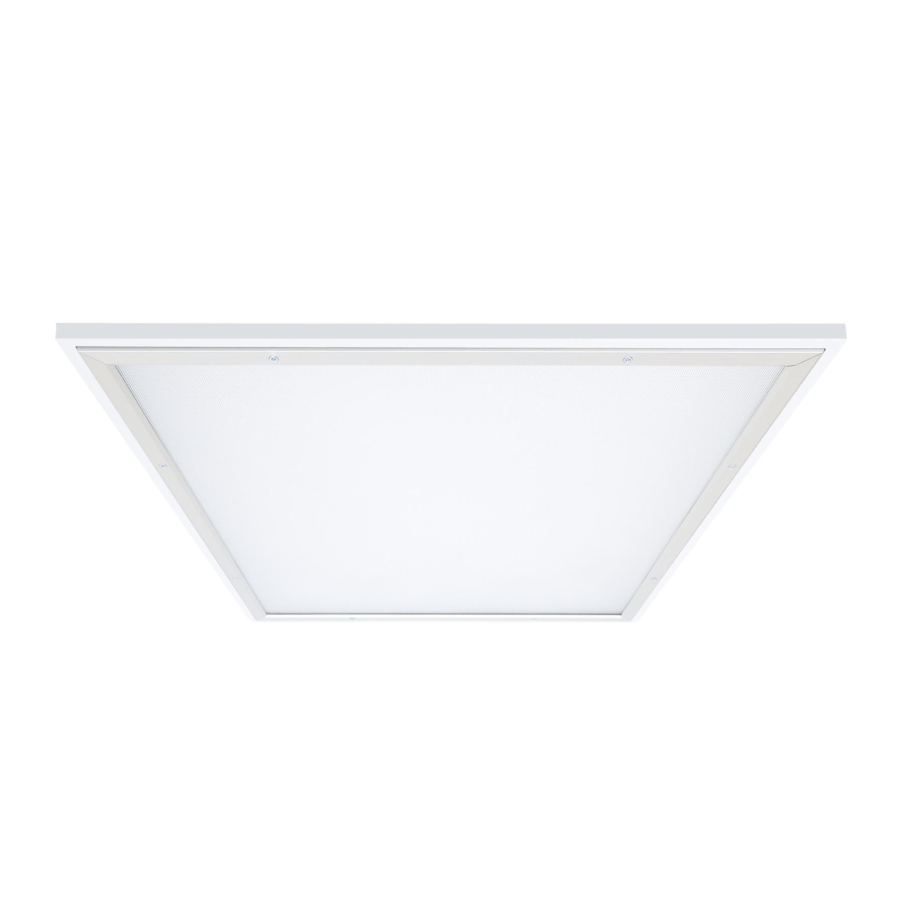 BEGHELLI - Pannelli LED incasso M600 per ambienti sanitari e ad alta umidità, CLINIC M600 C90 SG ED IP65 4K.