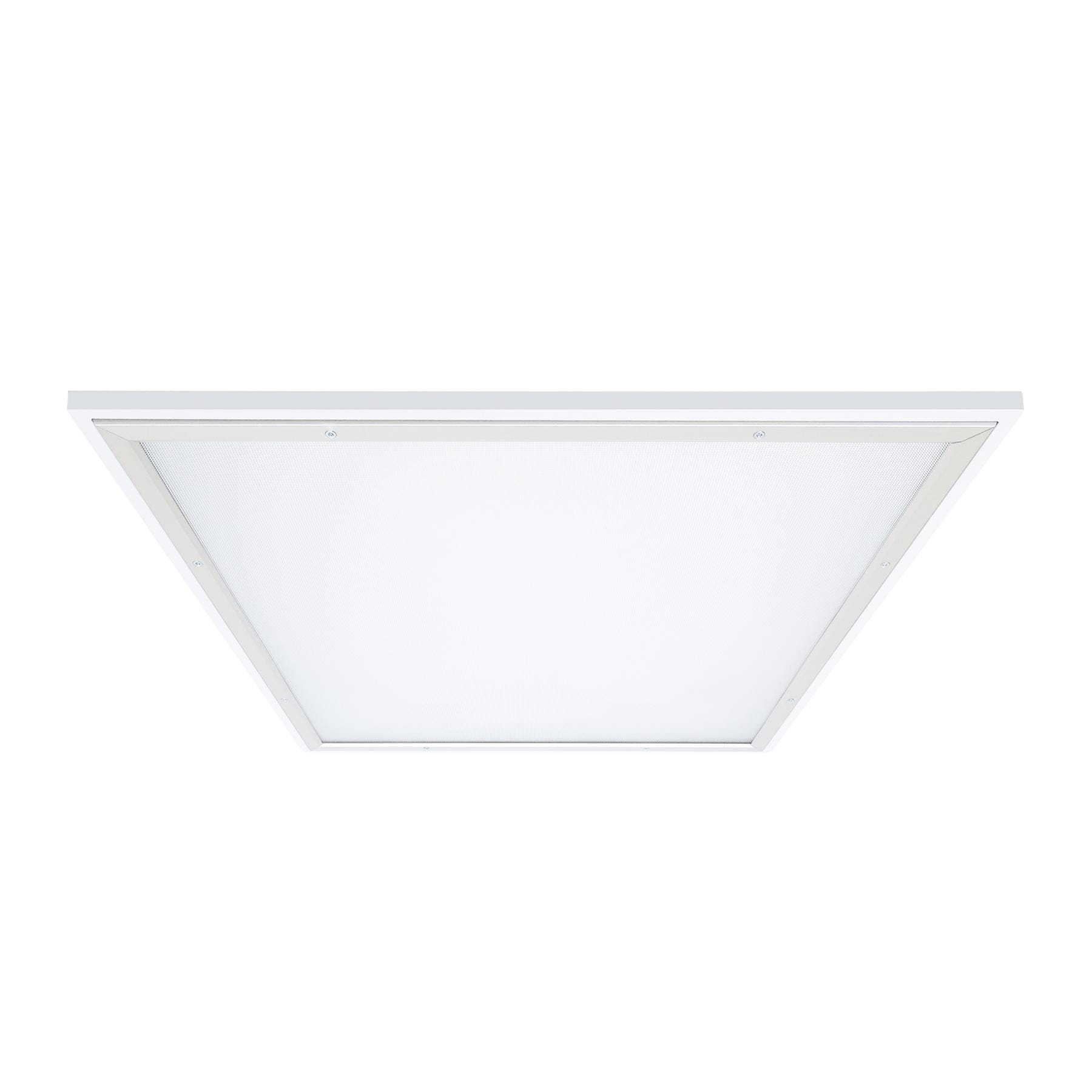 BEGHELLI - Pannelli LED incasso M600 per ambienti classificati secondo normativa EN 14644-1 come Ospedali, laboratori e sale operatorie, ad elevata umidità. CLINIC M600 C90 SG SD IP65 4K.