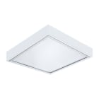 BEGHELLI - Pannelli LED Plafone per ambienti sanitari e ad alta umidità: CLINIC PLAFO C90 SG SD IP65 4K.
