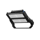 BEGHELLI - Proiettore modulare da esterno con grandissima potenza luminosa, per grandi aree come parcheggi o campi sportivi, con corpo in alluminio pressofuso e schermo in PMMA. POWER L SDB 600W C70 5k 30°.
