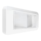 BEGHELLI - Apparecchio di emergenza con ampia scelta di accessori per una grande flessibilità di installazione COMPLETA LED 11W CT SE LF.