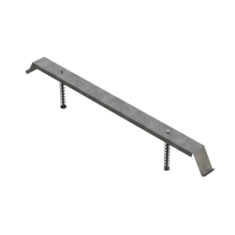 BEGHELLI - Staffa da incasso per cartongesso stilein alta soffitto.