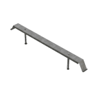 BEGHELLI - Staffa da incasso per cartongesso stilein alta soffitto.