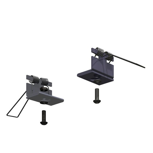 BEGHELLI - Staffa controsoffitto des/comp.