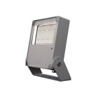 BEGHELLI - Proiettore per illuminazione di esterni o grandi aree con sistema Modula integrato e Easy Box per installazione e manutenzione semplificate. Morsettiera per cablaggio rapido inclusa. FLOOD S RD 125 L DIF 4K.