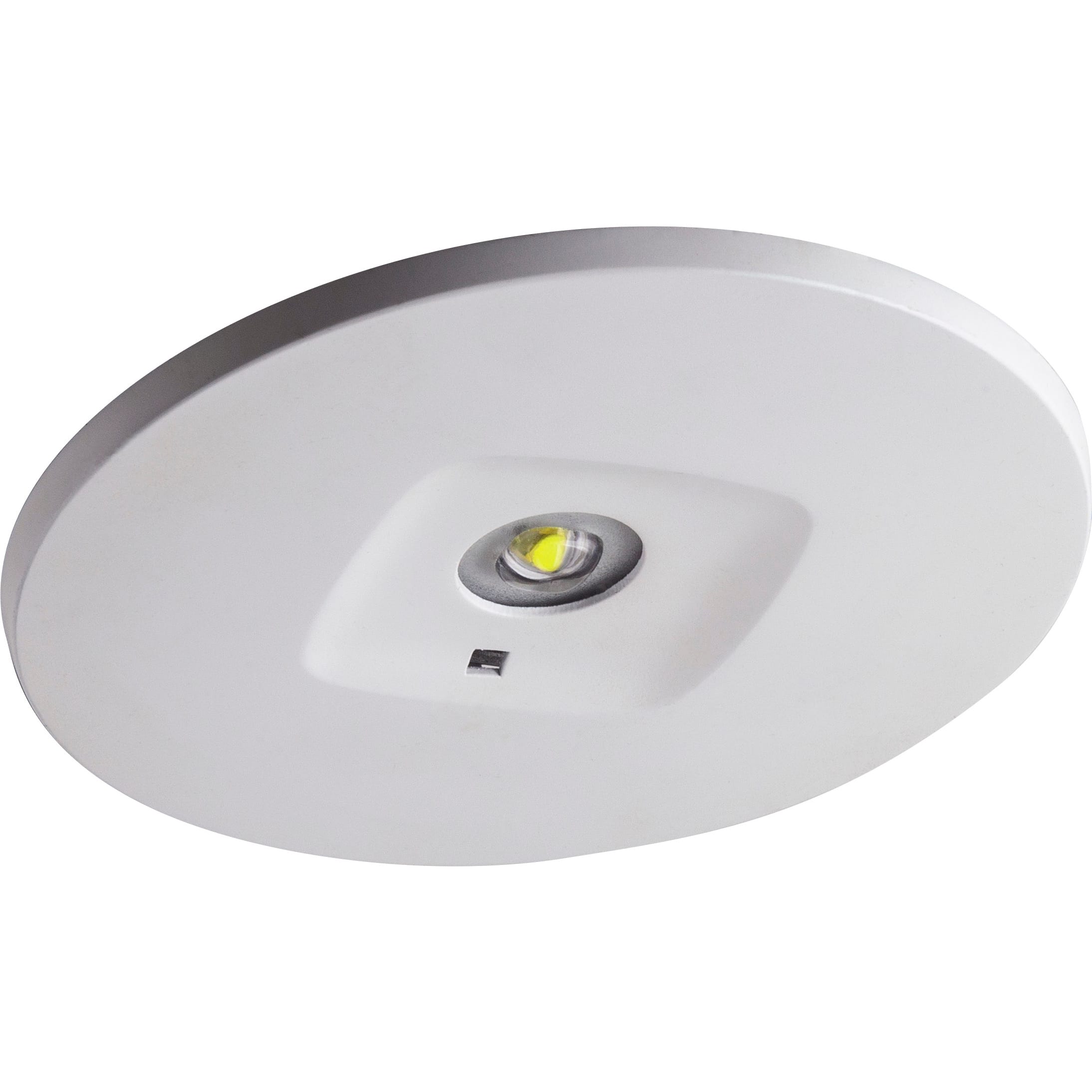 BEGHELLI - Faretto illuminazione emergenza elevate prestazioni tre lenti intercambiabili differenti fasci luminosi MULTI LENS 60MM SE 3H RM.