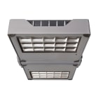 BEGHELLI - Riflettore ad elevate prestazioni con Autodimmer e trasmettitore Bluetooth. Sistema Modula integrato, Easy Box di derivazione per installazione e manutenzione veloci. HIGHBAY 2M RD 200 R EX DIF 4K.
