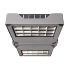 BEGHELLI - Riflettore ad alte prestazioni con Autodimmer e Bluetooth integrati, sistema Modula e Easy Box per installazione e manutenzione veloci. HIGHBAY 2M SDB 300 R CONC 4K.