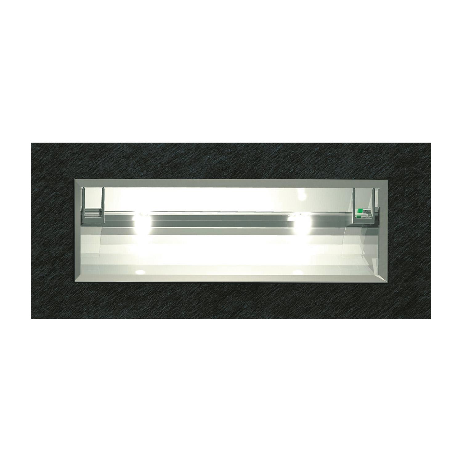 BEGHELLI - Fruttoluce6 LED SE/SA 1N progettata per installazione serie civili, occupa solo modulo scatola 503, illuminazione elevata in spazio ridotto.