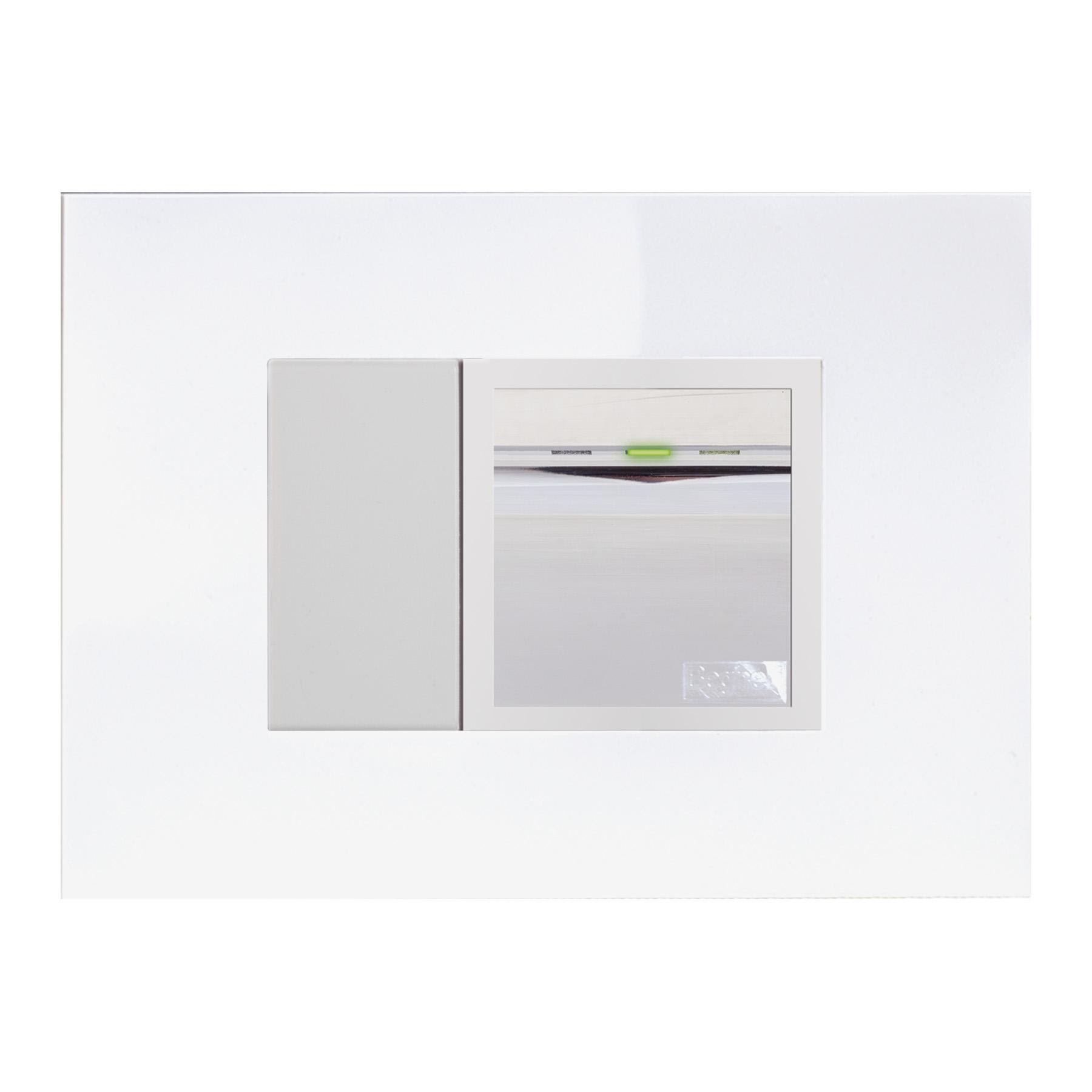 BEGHELLI - TuttiFrutti2 LED è un apparecchio di illuminazione di emergenza per scatola a 3 frutti, ideale sia per uso domestico che per il terziario. TUTTIFRUTTI 2-3 LED SE 2h.