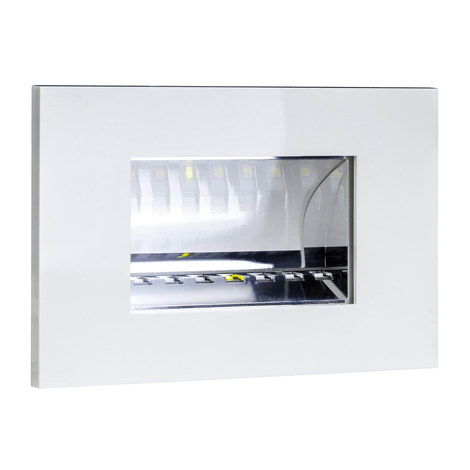 BEGHELLI - Apparecchio LED ad alta efficienza energetica per illuminazione di emergenza EM503 SE2H.