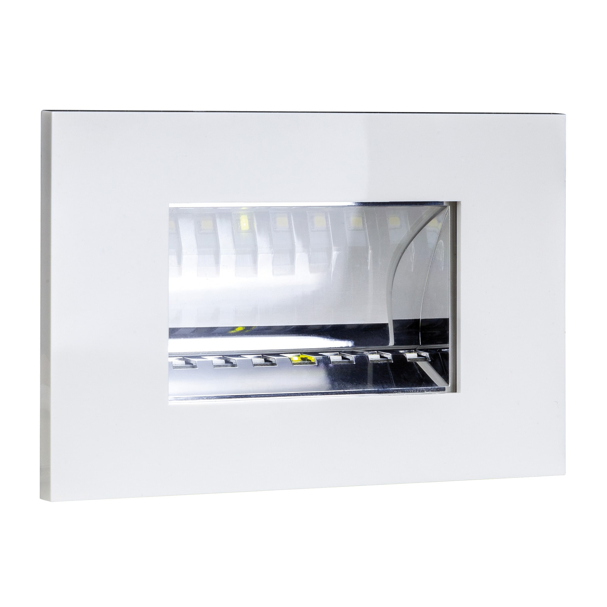 BEGHELLI - Apparecchio LED ad alta efficienza energetica per illuminazione di emergenza EM503 SE2H.