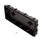 BEGHELLI - Accessori incasso scatola infinita.