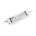 BEGHELLI - Driver isolato 24V IP67 60W per StripLED, alimentato da rete 220-240V.