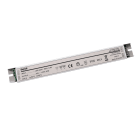 BEGHELLI - Driver Push to Dim 30W IP20 per StripLED 24V, alimentato da rete 220-240V.