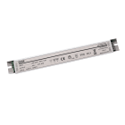 BEGHELLI - Driver Push to Dim 60W IP20 per StripLED 24V, alimentato da rete 220-240V.