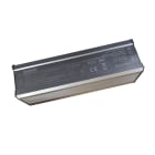 BEGHELLI - Driver push to dim 300W IP67 per StripLED 24V alimentato da rete 220-240V, resistente all'acqua.