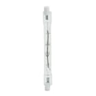 BEGHELLI - Green Halo 117 120W 230V R7s - Lampada a risparmio energetico per illuminazione domestica e commerciale.