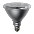 BEGHELLI - Lampadina PAR potente, alternativa ai faretti alogeni, ideale per illuminazione a spot. ECOPAR38 IP65LED 15W230VE27 4K.