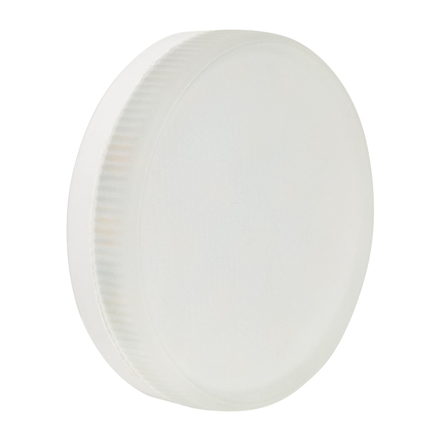 BEGHELLI - Lampadina GX53 compatibile con apparecchi tradizionali, risparmio energetico e basse temperature. ECO GX53 LED 8W 230V 3000K.