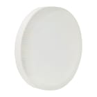 BEGHELLI - Lampadina GX53 compatibile con apparecchi tradizionali, risparmio energetico e basse temperature. ECO GX53 LED 8W 230V 3000K.
