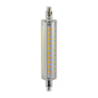 BEGHELLI - Lampadina R7S che permette di utilizzare la tecnologia LED negli apparecchi con attacco R7S, R7SLEDFG 117MM 12W 2700K.