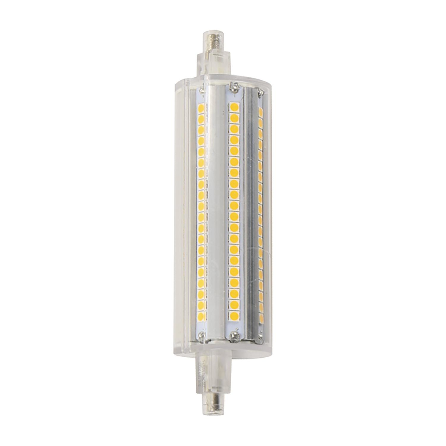 BEGHELLI - Lampadina R7S ELED 118MM 16W 2200LM 2.7K per tecnologia LED negli apparecchi con attacco R7S.