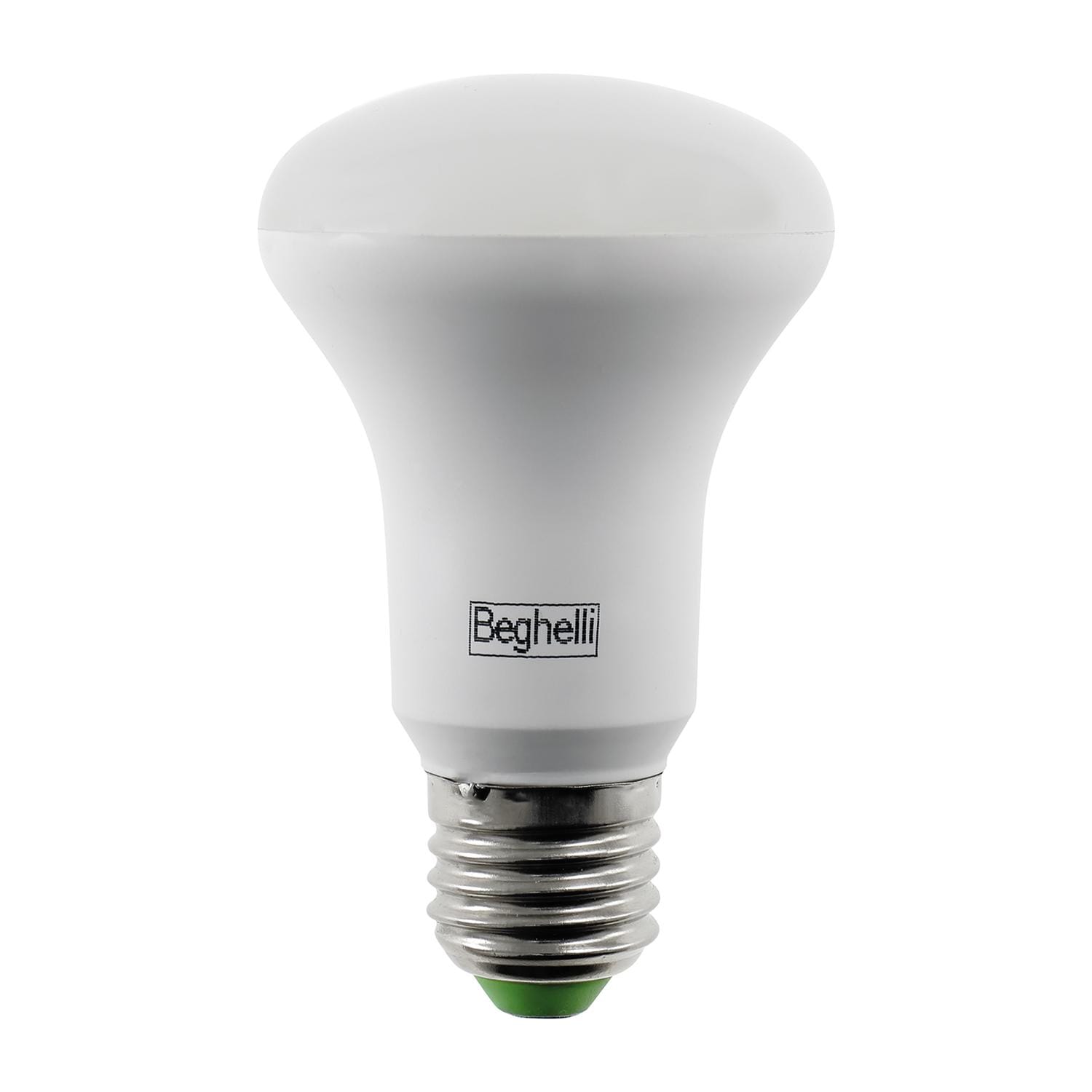 BEGHELLI - Lampadina Reflector LED R63 10W 4000K, alternativa efficace ai faretti alogeni per illuminazione spot.