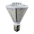 BEGHELLI - Lampadina HLO-LED ad altissima efficienza con driver integrato 50W 230V E40 4000K. 56168