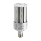 BEGHELLI - Lampadina HLO LED ad altissima efficienza 18W con driver integrato, 230V E27 3000K.