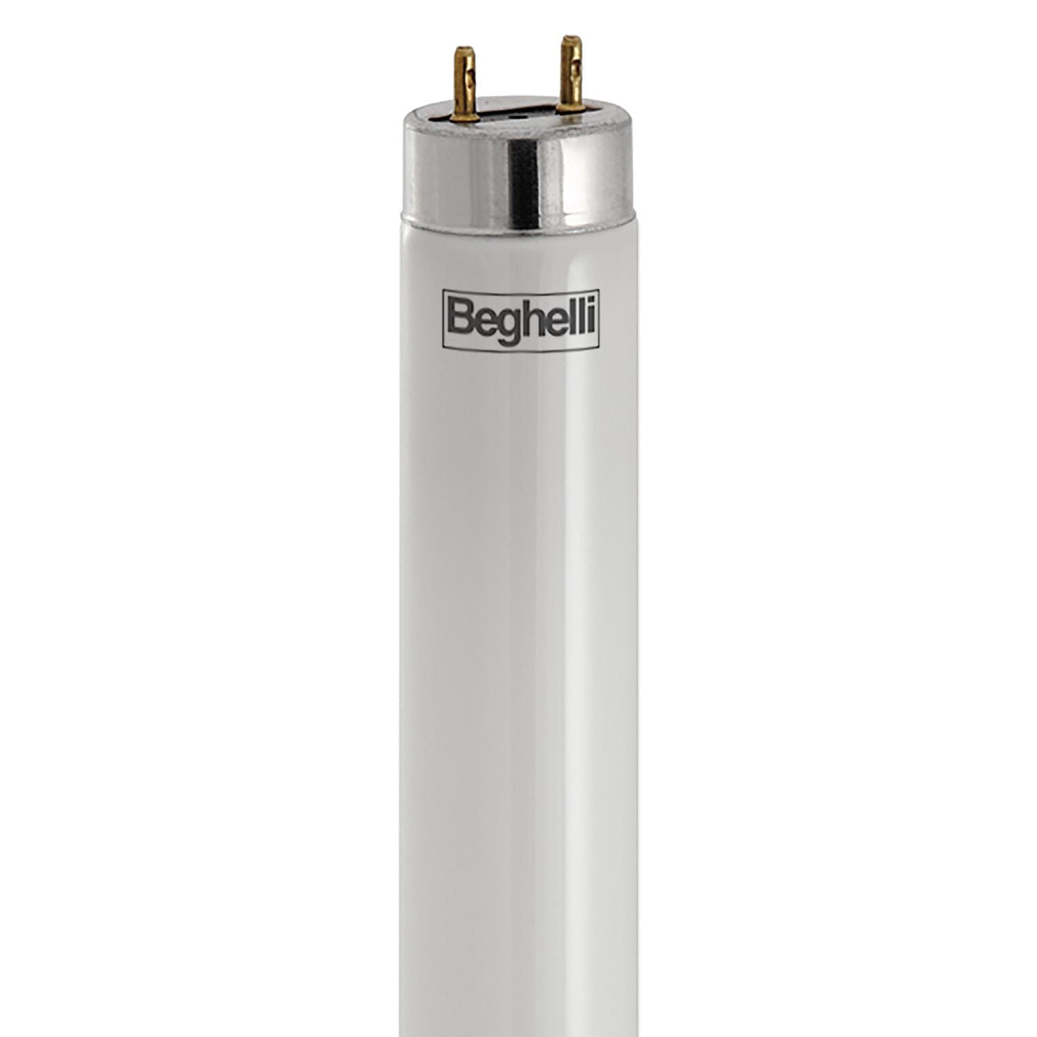 BEGHELLI - Tubo T8 per riconversione a LED delle plafoniere fluo, con intervento tecnico per altissimo risparmio energetico. T8 ECOLED STD 1500MM G1324W865.