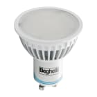 BEGHELLI - Lampada LED automatica in caso di mancanza di rete elettrica, SORPRESALED 4W 230V GU10 3000K, non ti lascia mai al buio!