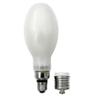 BEGHELLI - Lampadina LED ZAF ED90 con corpo in vetro e filamento, 5000lm 36W 2.7K.