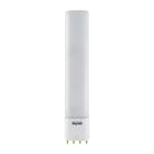 BEGHELLI - Lampadina PL LED 25W 2G11 4000K compatibile con alimentatori elettronici in commercio.