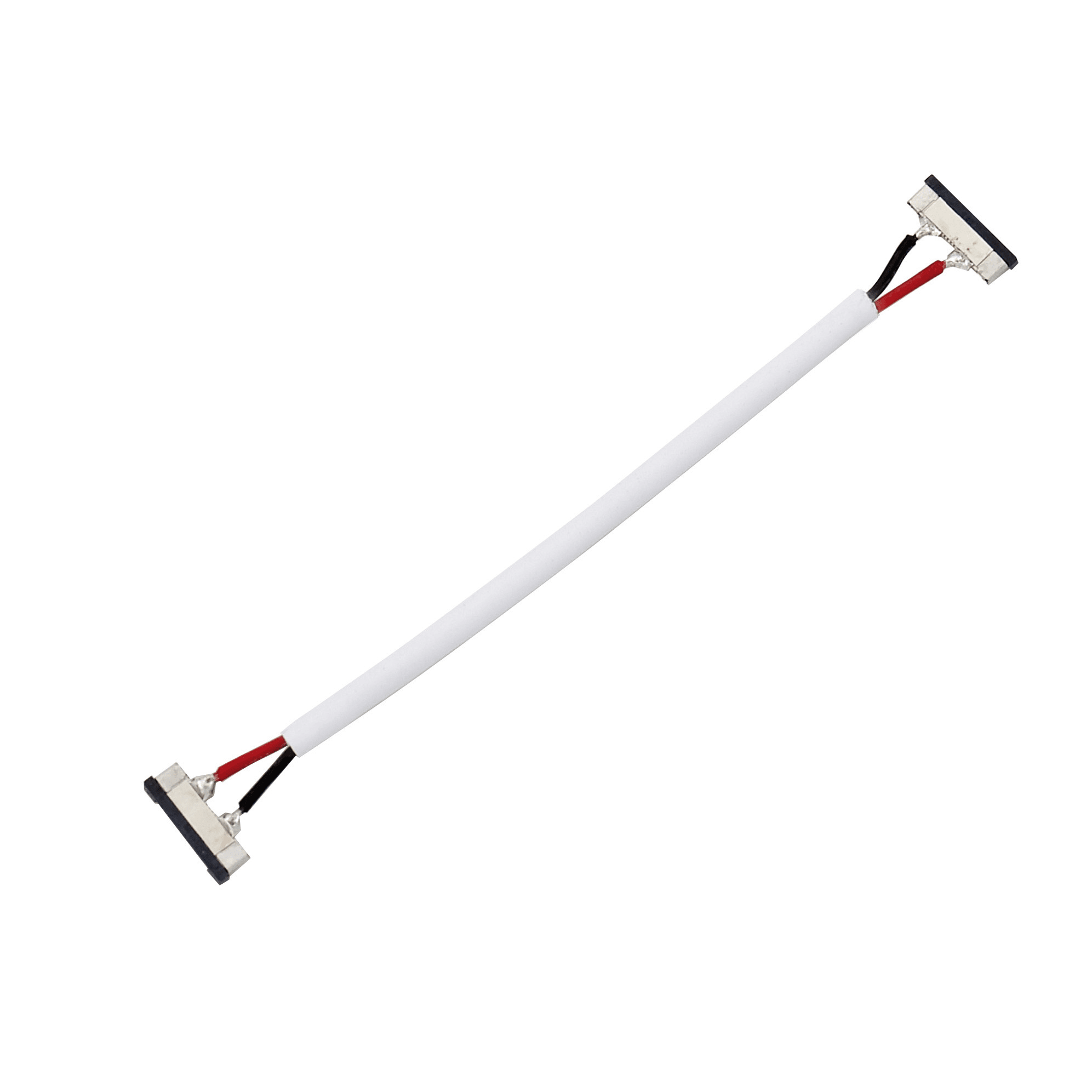 BEGHELLI - Kit 4 connettori a filo strip per StripLED 24V CONN STRIP TO STRIP FILO 4PZ.