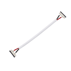 BEGHELLI - Kit 4 connettori a filo strip per StripLED 24V CONN STRIP TO STRIP FILO 4PZ. 56622