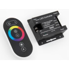 BEGHELLI - Controller e telecomando per StripLED RGB 24V RGB+TELECOMANDO.