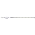 BEGHELLI - Strip LED AC230V 8W IP67 3K 5M ad alta densità di LED, autoadesive e senza driver.