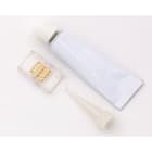 BEGHELLI - Kit 5 connettori lineari IP65 per StripLED RGB 24V + tubo di sigillante, BL5.