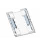 BEGHELLI - Kit 10 connettori lineari per StripLED COB 24V Strip to Strip 10pz.