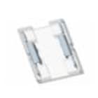 BEGHELLI - Kit 10 connettori lineari per StripLED COB 24V Strip to Strip 10pz.