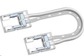 BEGHELLI - Kit 4 connettori a filo strip per StripLED COB 24V CONN STRIP TO STRIP FIL 4PZ.