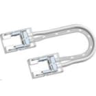 BEGHELLI - Kit 4 connettori a filo strip per StripLED COB 24V CONN STRIP TO STRIP FIL 4PZ. 56673