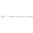 BEGHELLI - Strisce flessibili a LED autoadesive professionali ad alta densità di LED alimentate direttamente da rete 230V che non necessitano di driver. STRIP LED AC230V 20WIP65 3K20M.