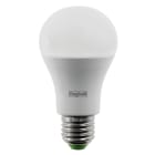 BEGHELLI - ElplastLED Goccia: Lampadina con buona efficienza, soluzione economica per installazioni standard. ELPLAST GOC 13W 1300lm E27 4K.