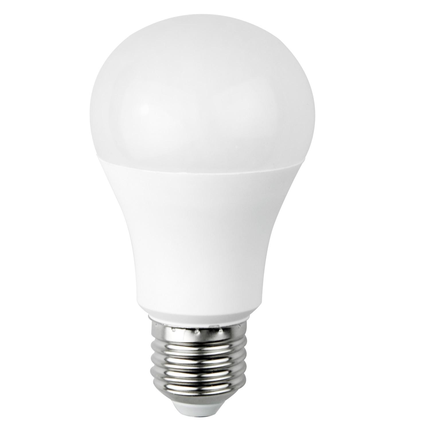 BEGHELLI - ElplastLED Goccia: Lampadina con buona efficienza, soluzione economica per installazioni standard. ELPLAST GOC 9W 850lm E27 6.5K.